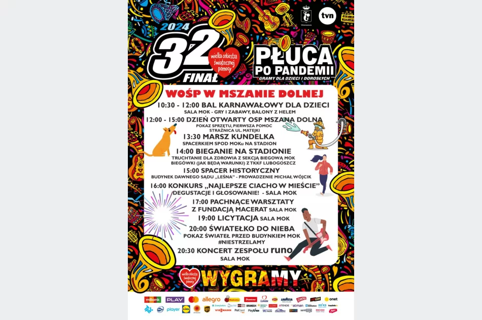 32. finał WOŚP jak zwykle pełen atrakcji  - zdjęcie 2
