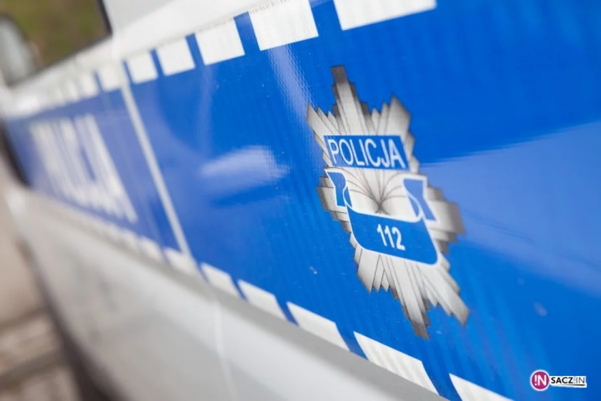 Ubliżał policjantom. Chciał ich przekupić