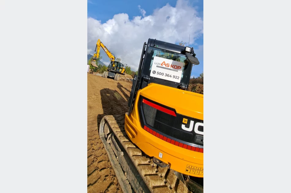 lukAS-KOP Roboty Ziemne Tomasik !! - zdjęcie 2