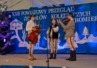 W weekend przegląd zespołów kolędniczych z Limanowszczyzny - zdjęcie główne