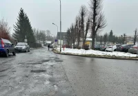 Drogowy "cud" w Limanowej - zdjęcie główne