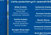 Powołanie dla zawodnika AP Limanovia - zdjęcie główne