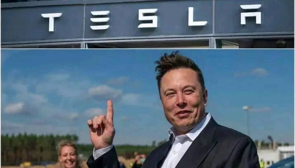Elon Musk w Małopolsce. Czarnek zaprasza go do więzień w Radomiu i Ostrołęce - zdjęcie 1