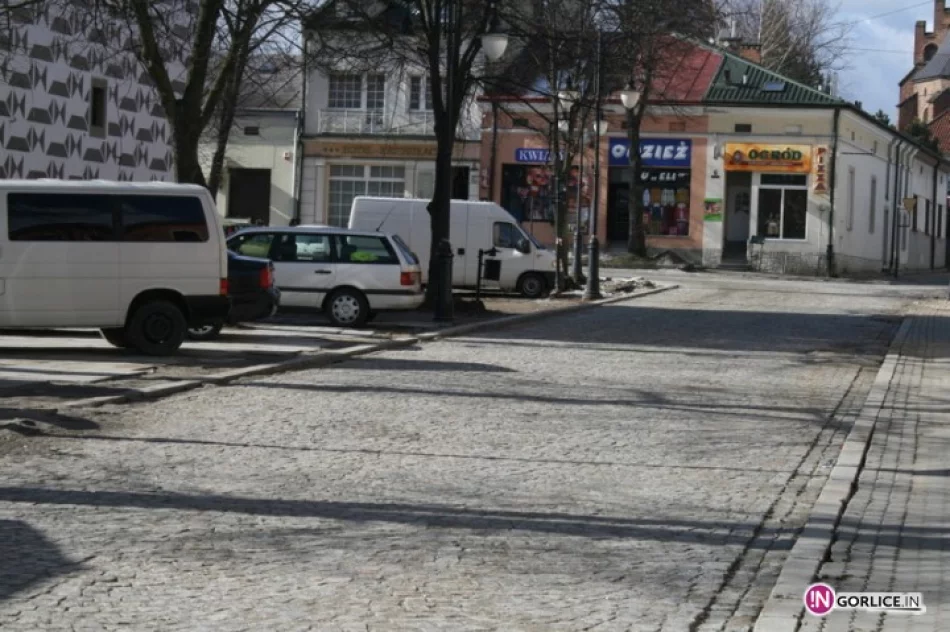 Trzy strefy parkowania w Bieczu - czy to możliwe? - zdjęcie 3