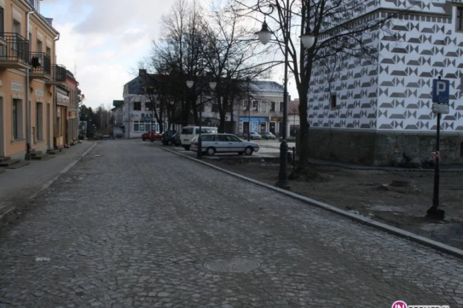 Trzy strefy parkowania w Bieczu - czy to możliwe? - zdjęcie 4