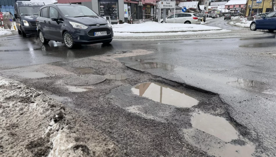 Uciążliwy problem w centrum widzą tylko kierowcy? (ZDJĘCIA) - zdjęcie 1