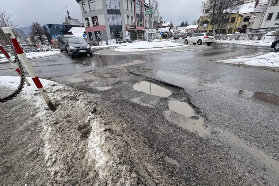 Uciążliwy problem w centrum widzą tylko kierowcy? (ZDJĘCIA) - zdjęcie 2
