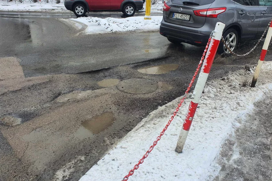 Uciążliwy problem w centrum widzą tylko kierowcy? (ZDJĘCIA) - zdjęcie 6
