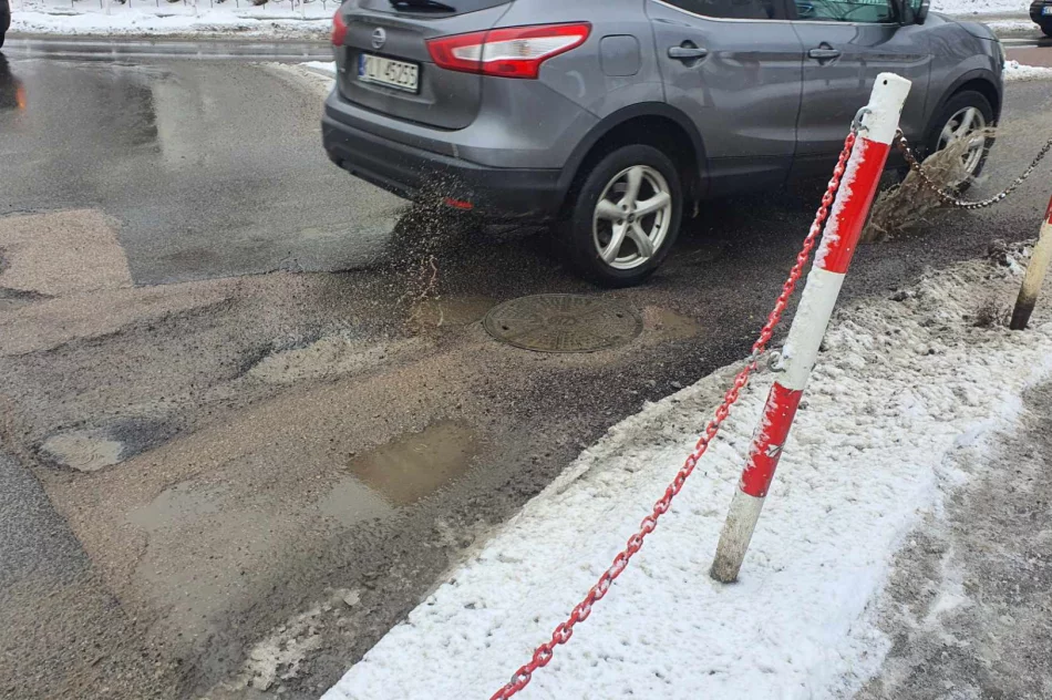 Uciążliwy problem w centrum widzą tylko kierowcy? (ZDJĘCIA) - zdjęcie 7