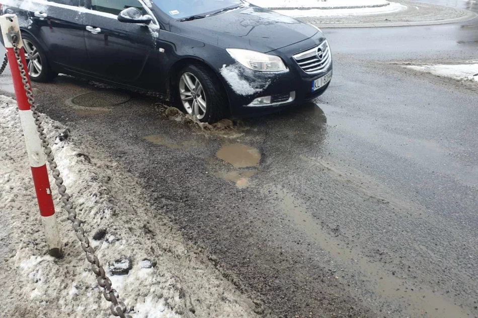 Uciążliwy problem w centrum widzą tylko kierowcy? (ZDJĘCIA) - zdjęcie 8