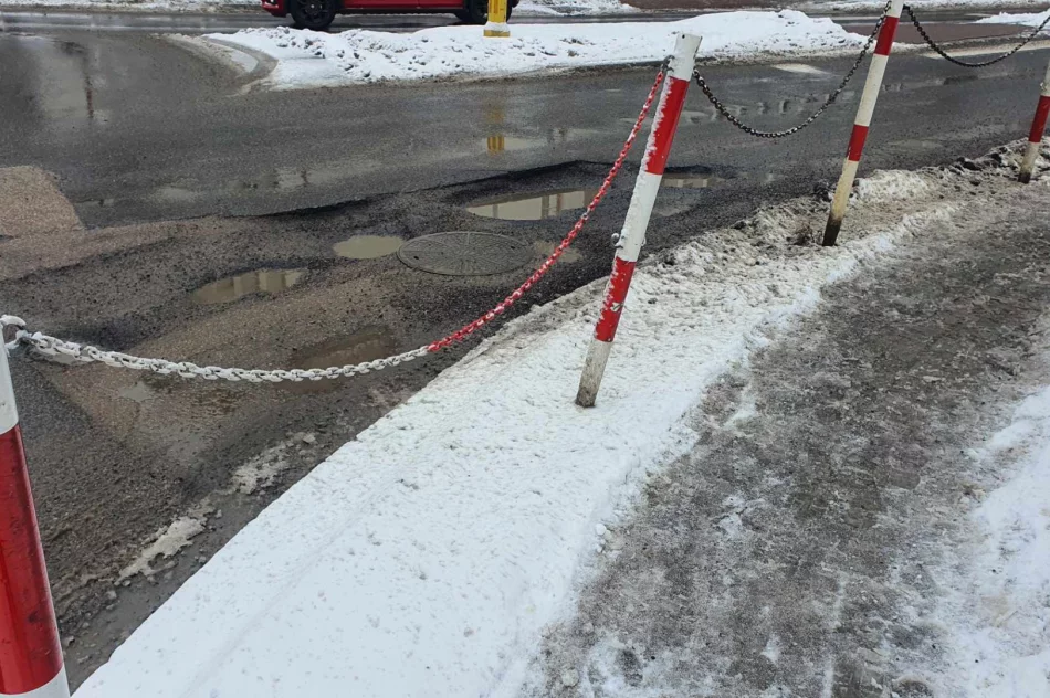 Uciążliwy problem w centrum widzą tylko kierowcy? (ZDJĘCIA) - zdjęcie 10