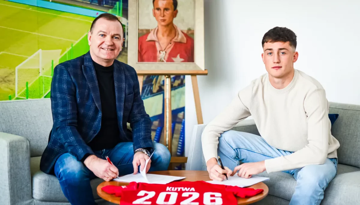 Mariusz Kutwa przedłużył kontrakt z Wisłą Kraków
