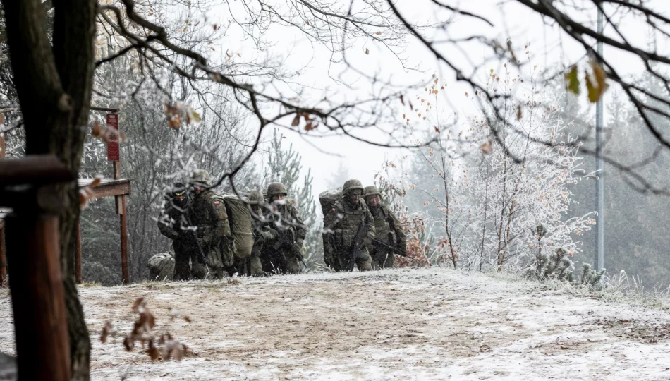 Dziś i jutro wojskowe działania taktyczne w regionie - zdjęcie 1