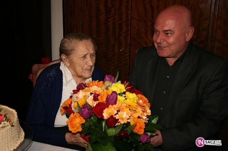 Dwustu lat w zdrowiu, Pani Józefo! - zdjęcie 2