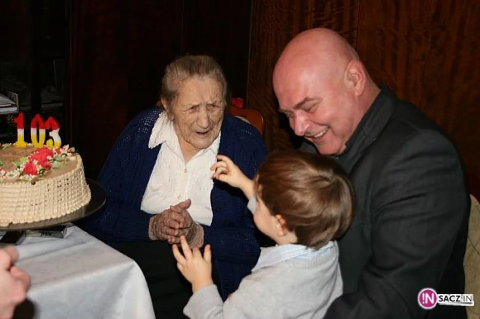 Dwustu lat w zdrowiu, Pani Józefo! - zdjęcie 4