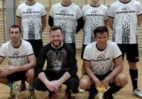 Transblach z Pucharem Ligi Masters - zdjęcie główne