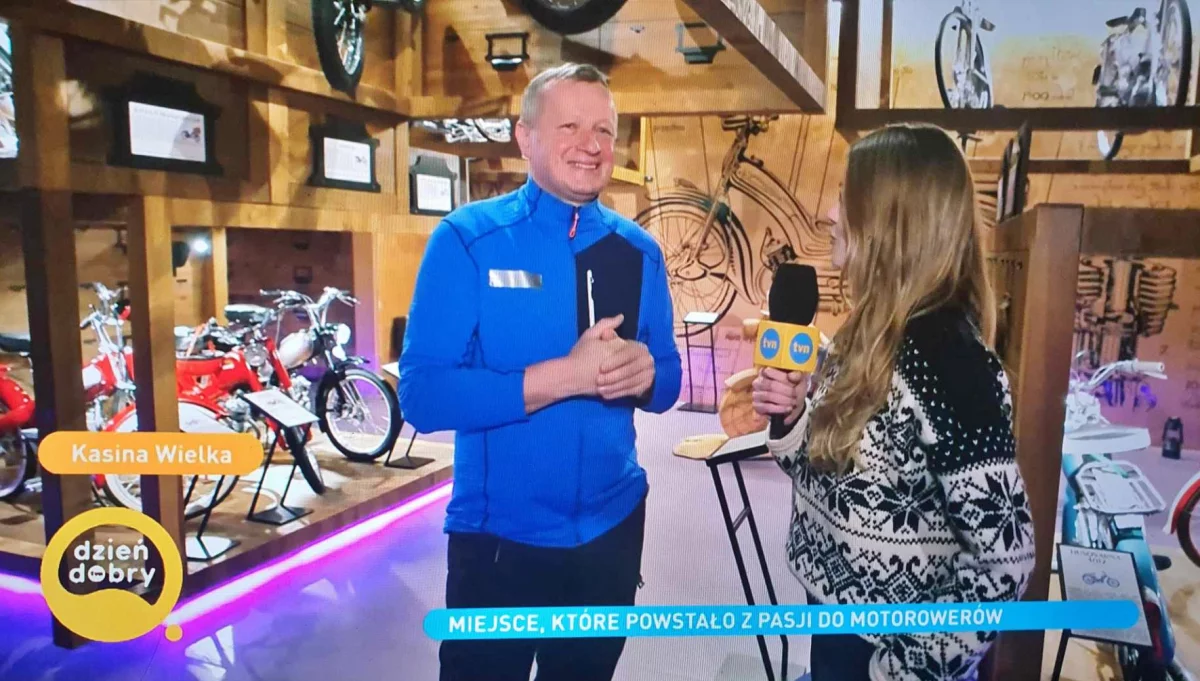 Wyjątkowe muzeum na Limanowszczyźnie w DD TVN