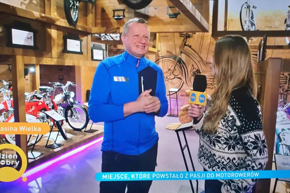 Wyjątkowe muzeum na Limanowszczyźnie w DD TVN - zdjęcie 5