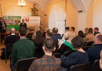 Urzędnicy spotkali się z pracodawcami z terenu powiatu limanowskiego - zdjęcie główne