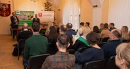 Urzędnicy spotkali się z pracodawcami z terenu powiatu limanowskiego - zdjęcie 2