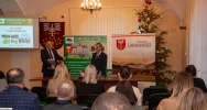 Urzędnicy spotkali się z pracodawcami z terenu powiatu limanowskiego - zdjęcie 3