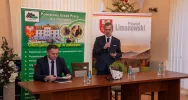 Urzędnicy spotkali się z pracodawcami z terenu powiatu limanowskiego - zdjęcie 4