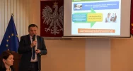 Urzędnicy spotkali się z pracodawcami z terenu powiatu limanowskiego - zdjęcie 5