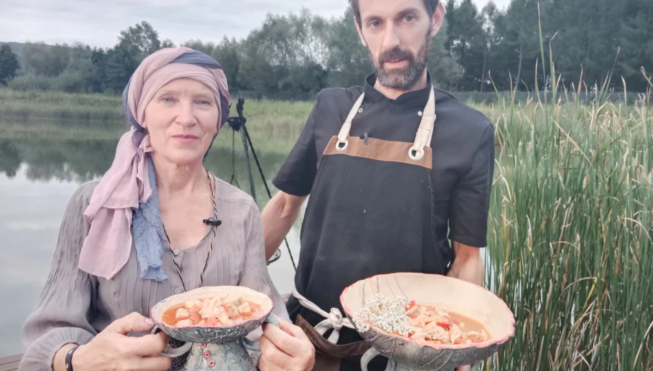 „Smaki Beskidzkiej Miedzy” – rozpoczynamy cykl filmów kulinarnych  - zdjęcie 1