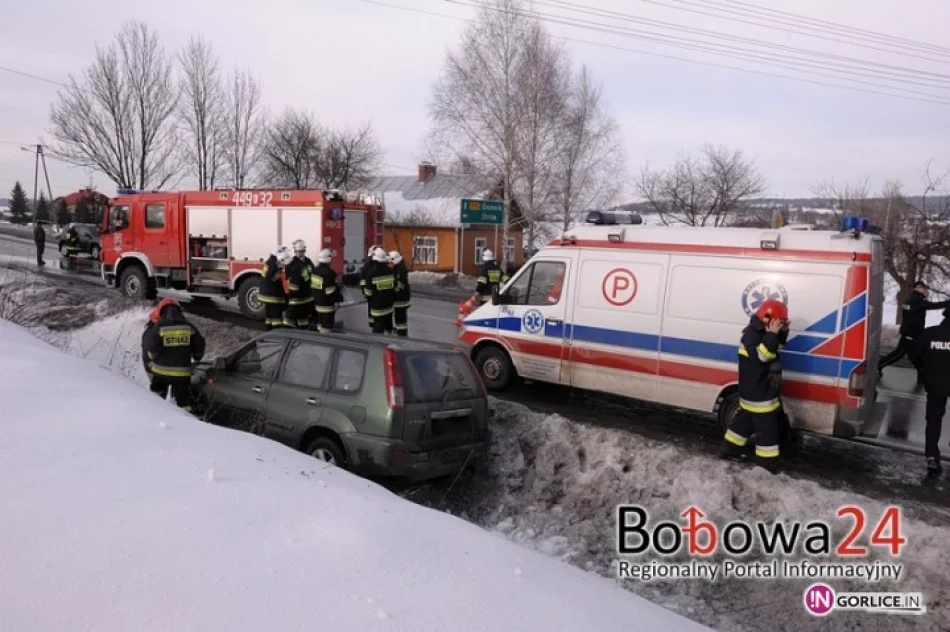 Kobieta zasłabła za kierownicą - zdjęcie 2