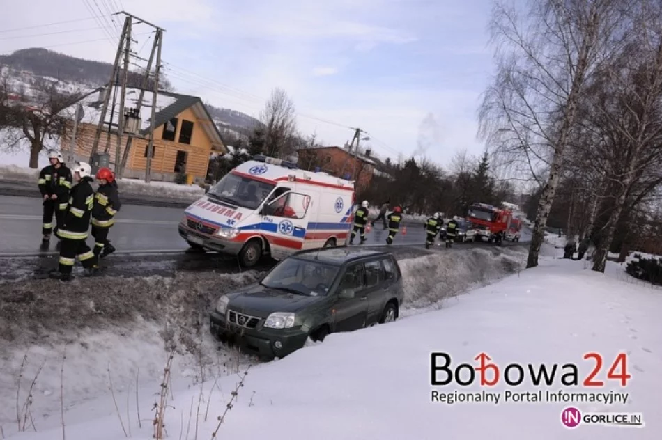 Kobieta zasłabła za kierownicą - zdjęcie 3