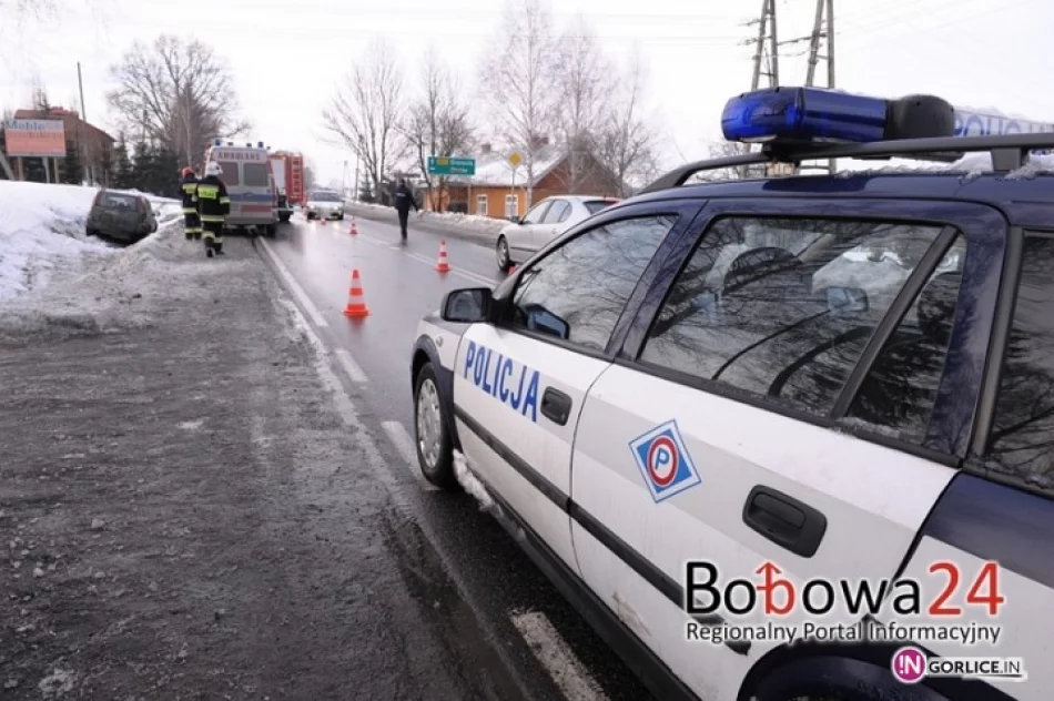 Kobieta zasłabła za kierownicą - zdjęcie 4