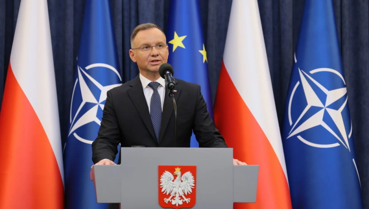Prezydent Andrzej Duda ponownie ułaskawi Kamińskiego i Wąsika