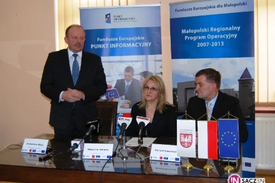 Unijne pieniądze na obiekty sportowe - zdjęcie 2