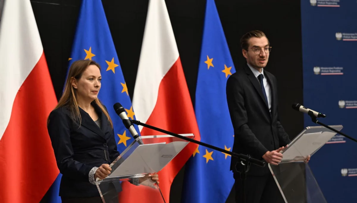 MFiPR: Joanna Zębaczyńska-Świątek p.o. prezesa PARP