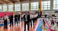 Pierwsze sukcesy karateków ARS Limanowa w 2024 roku - zdjęcie 2