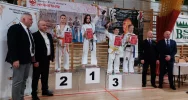 Pierwsze sukcesy karateków ARS Limanowa w 2024 roku - zdjęcie 3