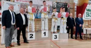 Pierwsze sukcesy karateków ARS Limanowa w 2024 roku - zdjęcie 5