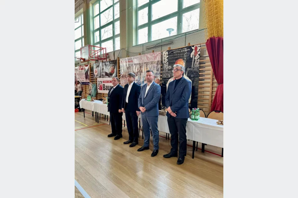Pierwsze sukcesy karateków ARS Limanowa w 2024 roku - zdjęcie 10