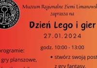 Muzeum zaprasza na „Dzień Lego i gier” - zdjęcie główne