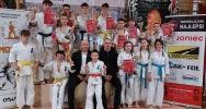 11 medali dla karateków ARS Limanowa – JONIEC Team na Mistrzostwach Małopolski Karate Kyokushin - zdjęcie 2