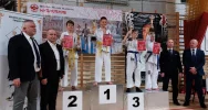 11 medali dla karateków ARS Limanowa – JONIEC Team na Mistrzostwach Małopolski Karate Kyokushin - zdjęcie 3