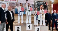 11 medali dla karateków ARS Limanowa – JONIEC Team na Mistrzostwach Małopolski Karate Kyokushin - zdjęcie 4