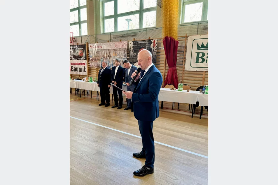 11 medali dla karateków ARS Limanowa – JONIEC Team na Mistrzostwach Małopolski Karate Kyokushin - zdjęcie 13