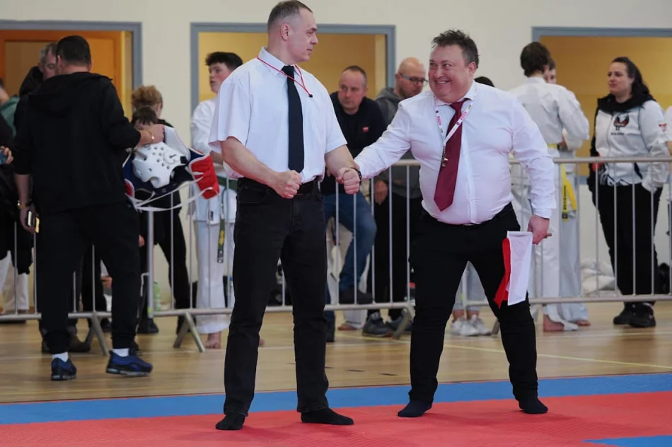 11 medali dla karateków ARS Limanowa – JONIEC Team na Mistrzostwach Małopolski Karate Kyokushin - zdjęcie 16