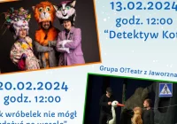 Ferie z teatrem w LDK! - ZAPRASZAMY - zdjęcie główne