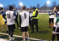 AKS Ujanowice rozpoczął przygotowania do rundy wiosennej - zdjęcie główne