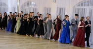 Studniówka "Ekonoma" - rozpoczęcie odliczania do matury (ZDJĘCIA) - zdjęcie 3