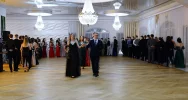 Studniówka "Ekonoma" - rozpoczęcie odliczania do matury (ZDJĘCIA) - zdjęcie 5