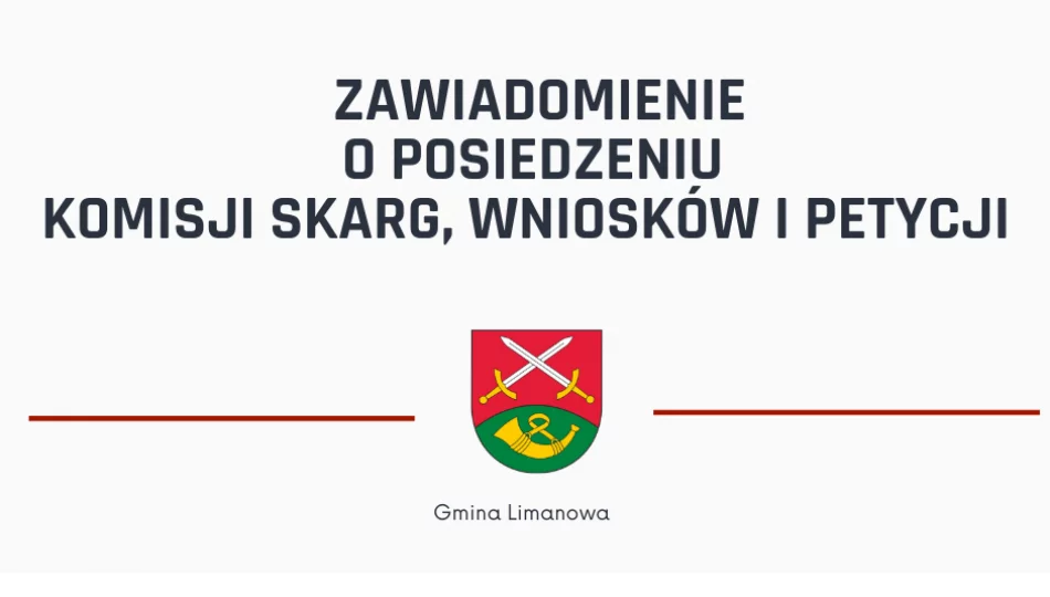 Posiedzenie Komisji Skarg, Wniosków i Petycji w dniu 25 stycznia - zdjęcie 1