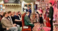Tłumy na premierze książki - zdjęcie 4